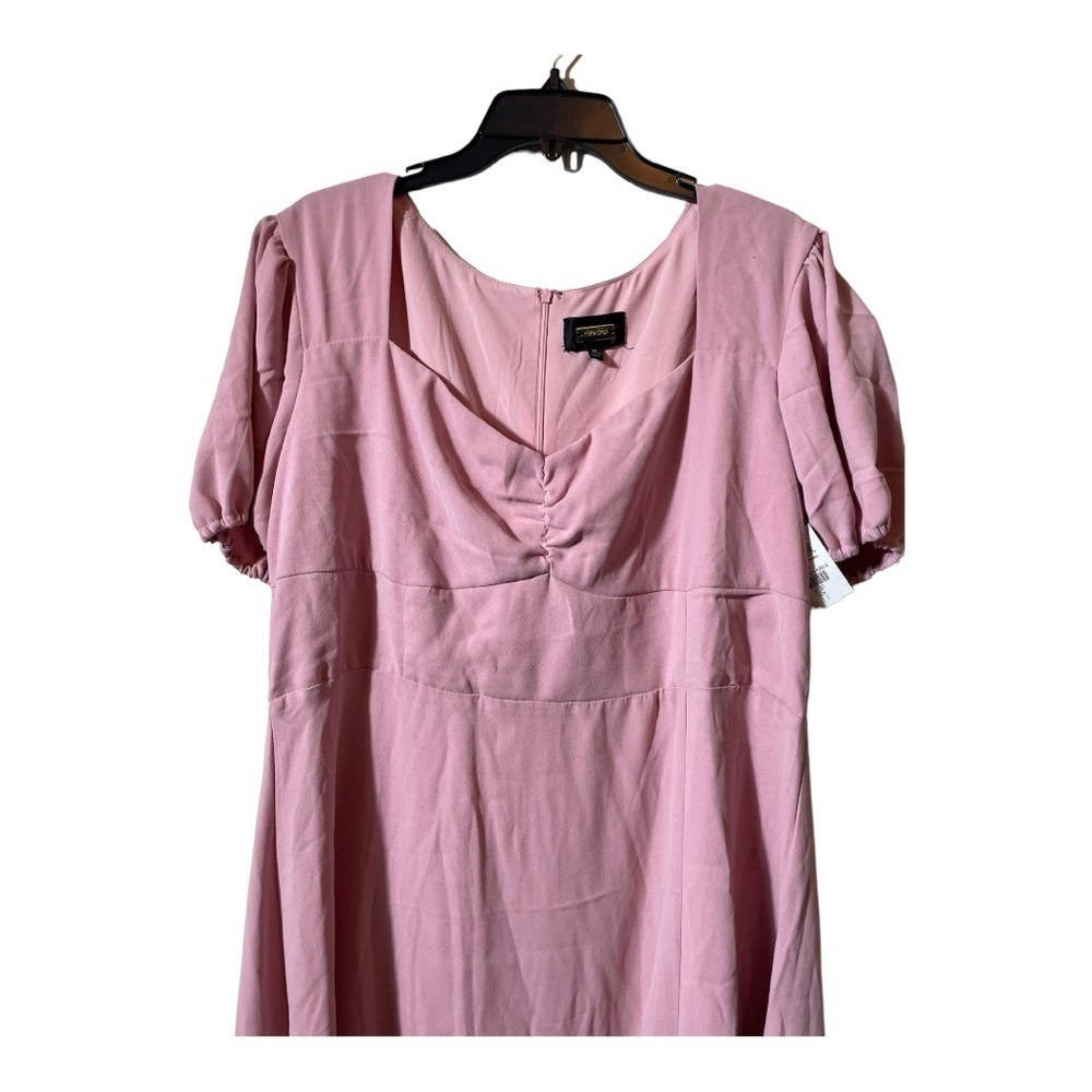 alexia Admor Gracie Sweetheart Slit Dress size 1X - Picture 3 of 13